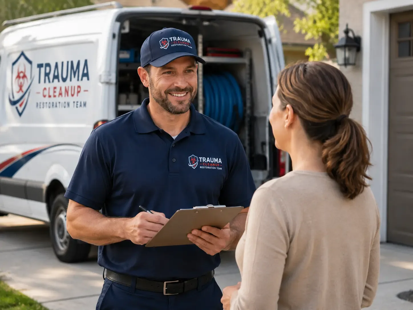 Trauma Cleanup Embarrass, WI FAQs